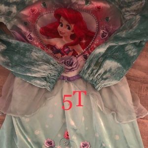 Ariel PJ Gown